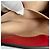 Borsa a Spalla Gucci GG Apple Padlock Rosso Multicolore Beige - vista 14