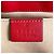 Borsa a Spalla Gucci GG Apple Padlock Rosso Multicolore Beige - vista 18