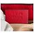 Borsa a Spalla Gucci GG Apple Padlock Rosso Multicolore Beige - vista 19
