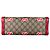 Borsa a Spalla Gucci GG Apple Padlock Rosso Multicolore Beige - vista 4