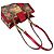 Borsa a Spalla Gucci GG Apple Padlock Rosso Multicolore Beige - vista 5