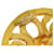 Orecchini Clip Coco Mark di Chanel D'oro - vista 7