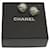 Chanel Coco Mark Clip Ohrringe Silber  - Ansicht 8