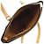 Borsa Louis Vuitton Monogram Cabas Mezzo Marrone - vista 10