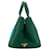 Borsa a mano Prada Canapa 2 in 1 Verde - vista 3