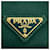 Borsa a mano Prada Canapa 2 in 1 Verde - vista 9