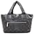 Chanel Coco Cocoon Tote Bag Schwarz