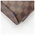 Borsa a vita Geronimos Louis Vuitton Marrone Damier ebene - vista 6