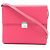 Hermès Hermes Click 16 Verso Schultertasche Pink