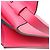 Hermès Hermes Click 16 Verso Schultertasche Pink - vista 6