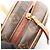 Borsa a Spalla Boite Chapeau Souple PM Monogramma Louis Vuitton Marrone - vista 10
