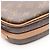 Borsa a Spalla Boite Chapeau Souple PM Monogramma Louis Vuitton Marrone - vista 6