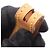 Borsa a Spalla Boite Chapeau Souple PM Monogramma Louis Vuitton Marrone - vista 8