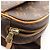 Borsa a vita Pochette Gange Louis Vuitton Marrone Monogramma - vista 7