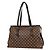 Borsa Chelsea Damier Louis Vuitton Marrone - vista 2