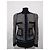 Balenciaga Houndstooth Wool Jacket with Blue Trim - view 2