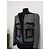 Balenciaga Houndstooth Wool Jacket with Blue Trim - view 8