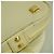 Borsa Lockit MM Suhali di Louis Vuitton Bianco - vista 7