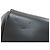 Mochila con logo Jimmy Choo en nylon negro - vista 11