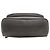 Mochila con logo Jimmy Choo en nylon negro - vista 4