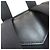 Mochila con logo Jimmy Choo en nylon negro - vista 8