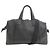 Borsa in pelle 2 in 1 Balenciaga Nero