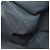 Borsa in pelle 2 in 1 Balenciaga Nero - vista 11