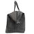Borsa in pelle 2 in 1 Balenciaga Nero - vista 3