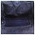 Miu Miu blaue Leder-Tote - Ansicht 5