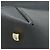 Borsa nera Salvatore Ferragamo Nero - vista 15
