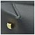 Borsa nera Salvatore Ferragamo Nero - vista 17