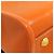 Borsa a mano 2 in 1 Prada BN2254 Blu Arancione - vista 28