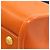 Borsa a mano 2 in 1 Prada BN2254 Blu Arancione - vista 29