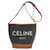 Céline Borsa a Spalla Lunga Celine Bucket Marrone