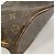 Borsa Louis Vuitton Monogram Palermo GM Marrone - vista 7