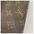 Borsa Louis Vuitton Monogram Palermo GM Marrone - vista 9