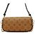 Borsa a Spalla Louis Vuitton Monogram Reverse Wallet-on-Chain Ivy Marrone - vista 7