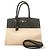 Borsa City Steamer MM Louis Vuitton Nero Beige