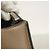 Borsa City Steamer MM Louis Vuitton Nero Beige - vista 10