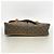 Borsa a Spalla Gibeciere GM Monogramma Louis Vuitton Marrone - vista 3