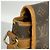 Borsa a Spalla Gibeciere GM Monogramma Louis Vuitton Marrone - vista 7