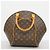 Borsa a mano Ellipse MM Monogramma Louis Vuitton Marrone - vista 15