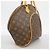 Borsa a mano Ellipse MM Monogramma Louis Vuitton Marrone - vista 2