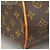 Borsa a mano Ellipse MM Monogramma Louis Vuitton Marrone - vista 6