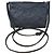 Louis Vuitton Pallas BB Empreinte Pelle Nera Crossbody Nero