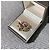 Anello Bulgari Sapphier Flower in diamanti e pietre preziose oro giallo D'oro - vista 3