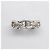 Hermès Hermes Chaine d'Ancre Enchainée Ring in Silver 925 - view 2