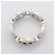 Hermès Hermes Chaine d'Ancre Enchainée Ring in Silver 925 - view 3