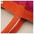 Borsa Tote Baga di Hermès Rosa Rosso - vista 10