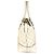 Borsa a spalla e tote in pelle beige Gucci - vista 2
